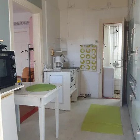 Aliise Apartman Parnu